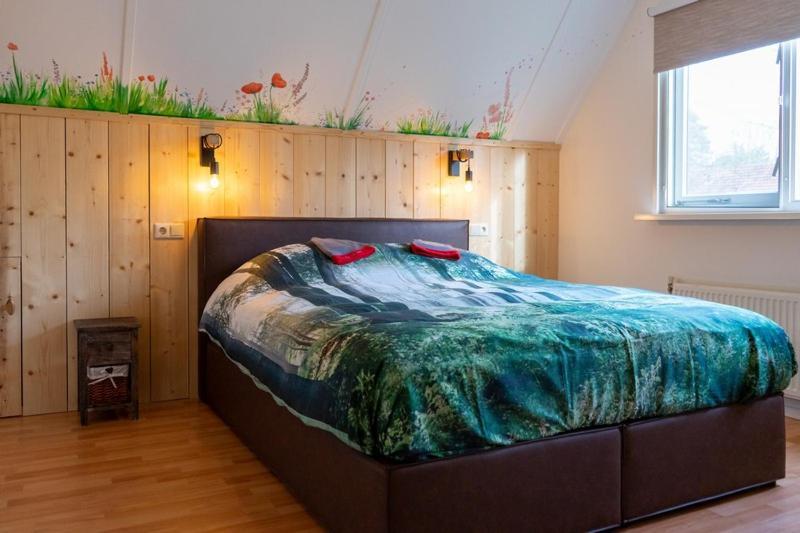 Nieuw: Kom In De Bedstee Uniek! 빈터스빅 외부 사진