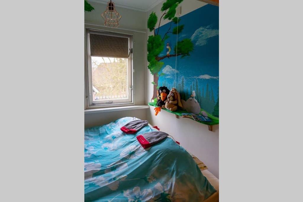 Nieuw: Kom In De Bedstee Uniek! 빈터스빅 외부 사진