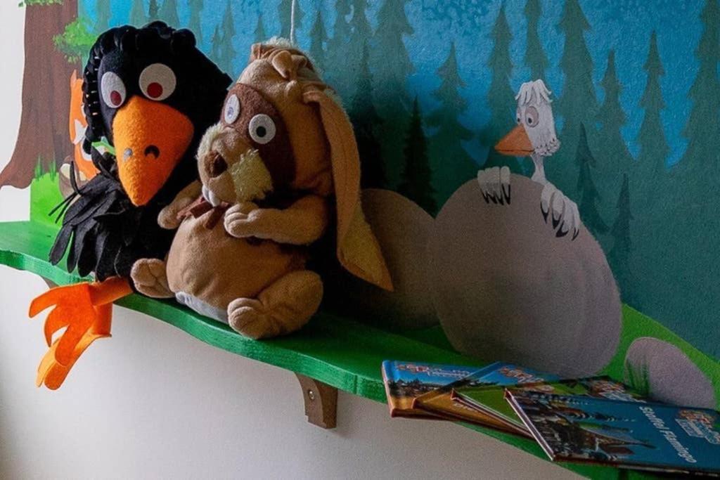 Nieuw: Kom In De Bedstee Uniek! 빈터스빅 외부 사진