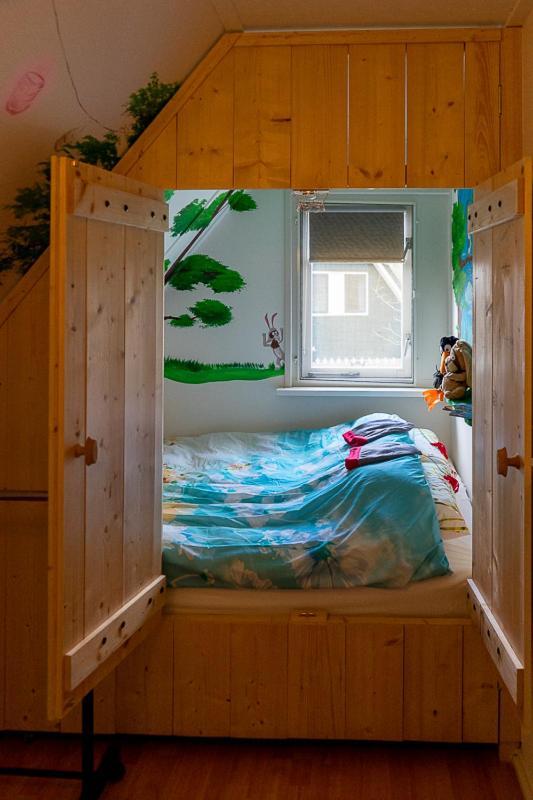 Nieuw: Kom In De Bedstee Uniek! 빈터스빅 외부 사진