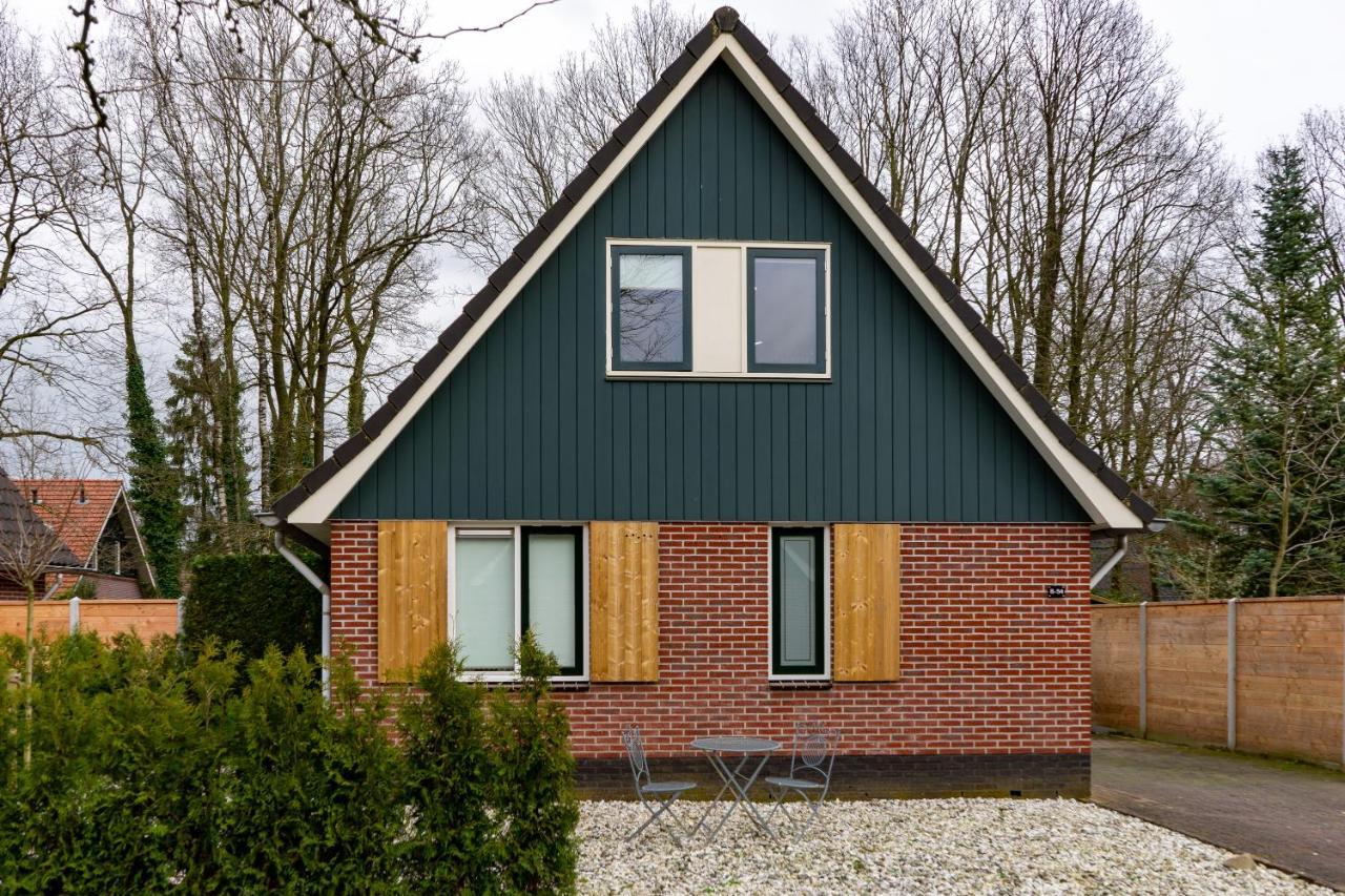 Nieuw: Kom In De Bedstee Uniek! 빈터스빅 외부 사진